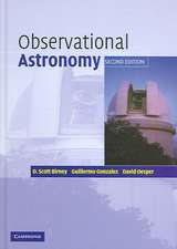 Observational Astronomy