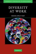 Diversity at Work