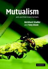 Mutualism: Ants and their Insect Partners