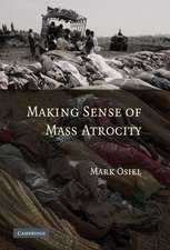 Making Sense of Mass Atrocity