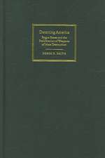 Deterring America: Rogue States and the Proliferation of Weapons of Mass Destruction