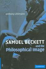 Samuel Beckett and the Philosophical Image