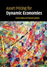 Asset Pricing for Dynamic Economies