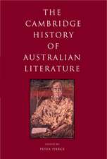 The Cambridge History of Australian Literature