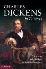 Charles Dickens in Context