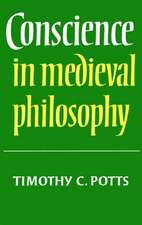 Conscience in Medieval Philosophy