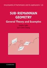 Sub-Riemannian Geometry: General Theory and Examples