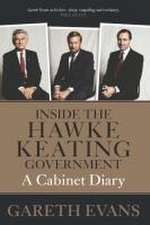 INSIDE THE HAWKE-KEATING GOVERNMENT