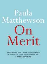 On Merit