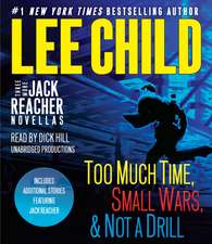 Three More Jack Reacher Novellas