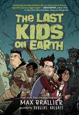 The Last Kids on Earth