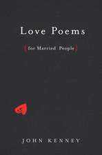 Kenney, J: Love Poems for Married People