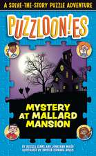 Puzzlooies! Mystery at Mallard Mansion