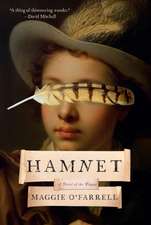 O'Farrell, M: Hamnet