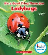 It's a Good Thing There Are Ladybugs