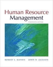 Human Resource Management