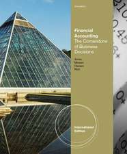 Cornerstones of Financial Accounting