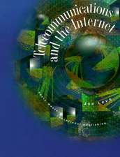 Telecommunications and the Internet