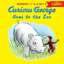 Curious George Goes to the Zoo