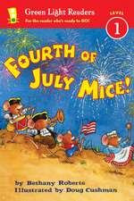 Fourth of July Mice!