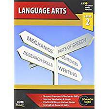 Steck-Vaughn Core Skills Language Arts