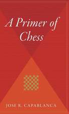 A Primer Of Chess