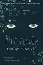 The Blue Flower