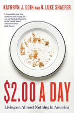 $2.00 A Day: Living on Almost Nothing in America