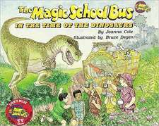 The Magic School Bus in the Time of Dinosaurs - Audio