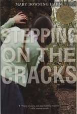 Hahn, M: Stepping on the Cracks