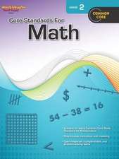 Core Standards for Math Grade 2