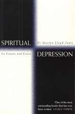 Spiritual Depression