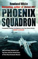 White, R: Phoenix Squadron