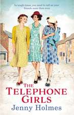 The Telephone Girls