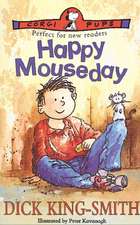 Happy Mouseday