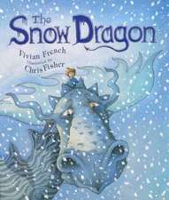 French, V: Snow Dragon