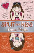 Split by a Kiss. Luisa Plaja