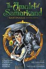 Stroud, J: Amulet of Samarkand Graphic Novel