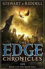 Riddell, C: Edge Chronicles 8: Vox