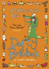 Darcy Burdock