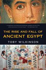 The Rise and Fall of Ancient Egypt