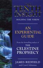 Tenth Insight: Holding the Vision: An Experiential Guide