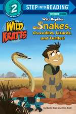 Wild Reptiles