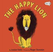 The Happy Lion: The Haunted Boardwalk