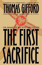 The First Sacrifice