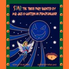 Star the Tooth Fairy Haunted by Mr. Jack-O-Lantern in Pumpkinland!