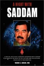 A Night with Saddam