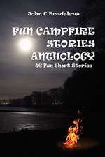 Fun Campfire Stories Anthology