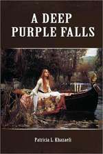 A Deep Purple Falls