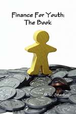 Finance for Youth: The Book